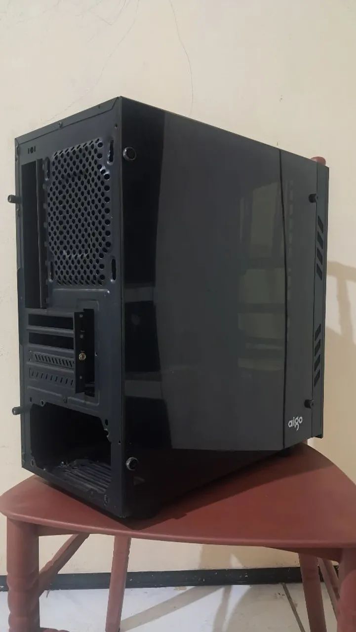 Gabinete Aigon Black  - Foto 5