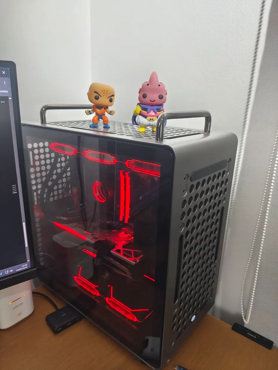 Pc gamer Intel i9 64gb de ram