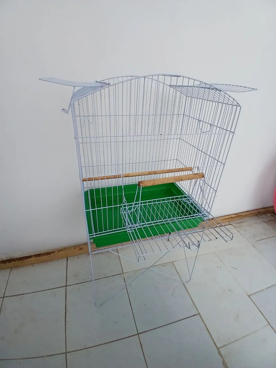 Gaiola para pássaros - Foto 4