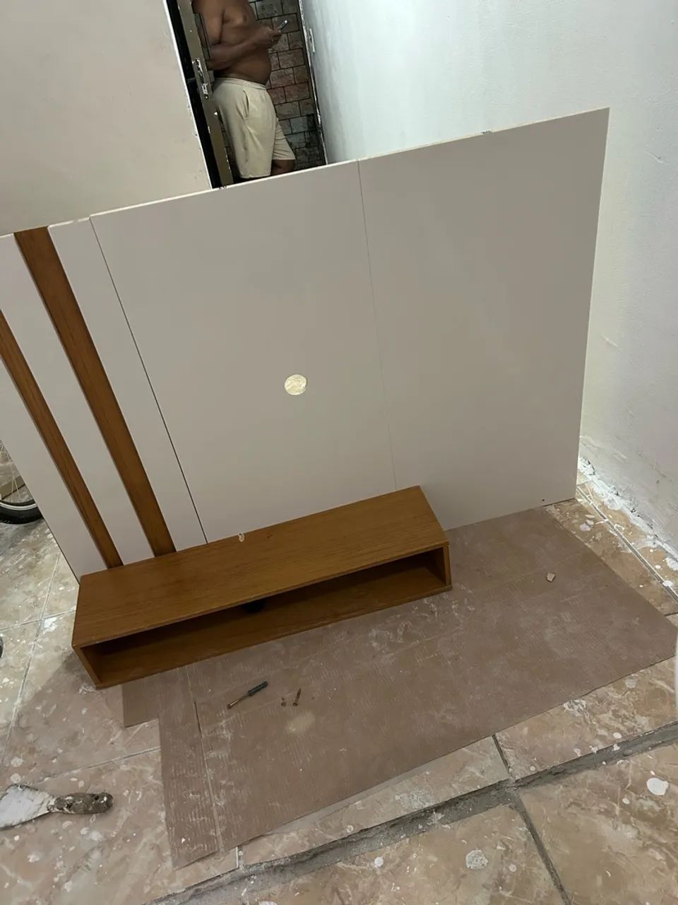 Vendo painel de tv até 50 polegadas  - Foto 3