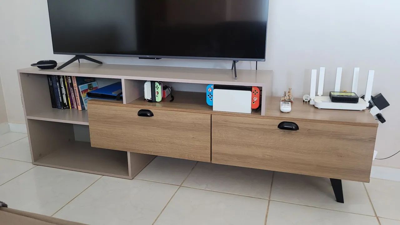 Rack de sala