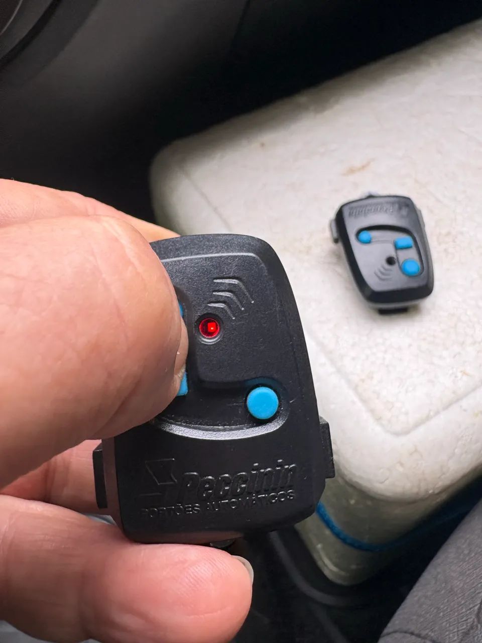 Controle remoto portão de garagem - Foto 4