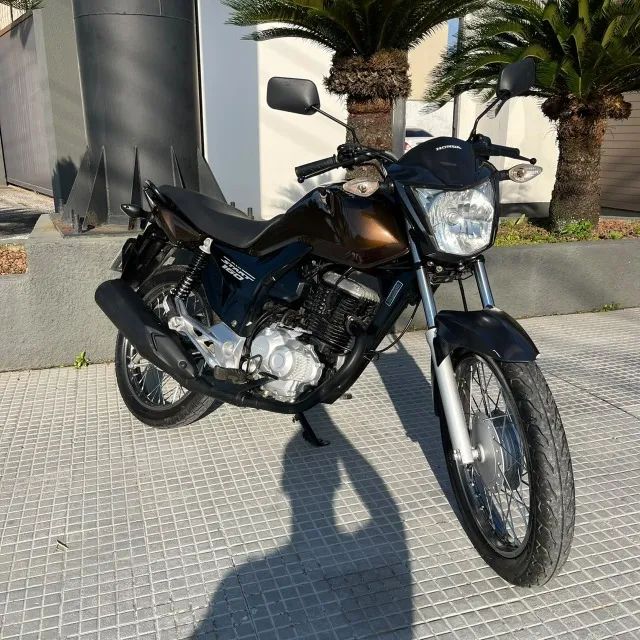 CG START 160 - 2018 - Foto 3