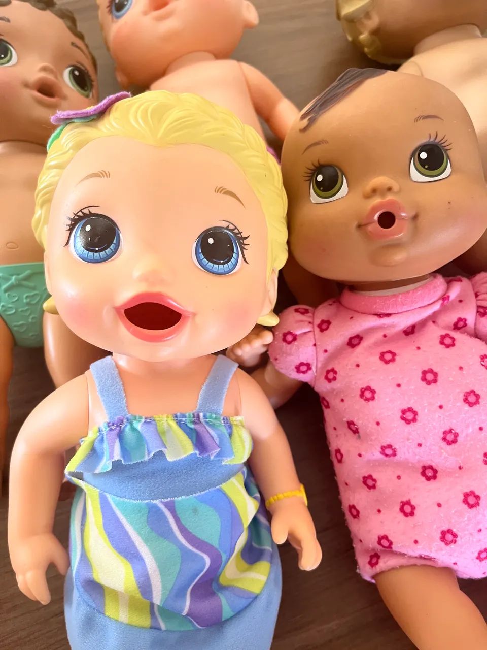 Lote Baby Alive - Foto 2