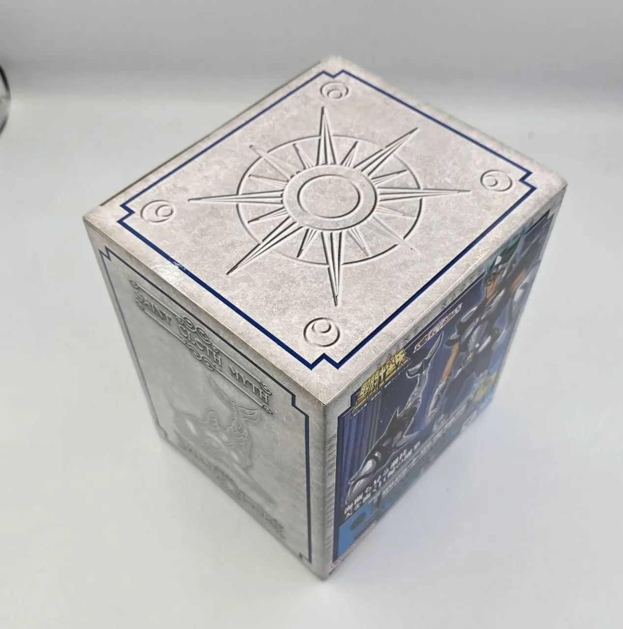 Cloth Myth Ex Mouses de Baleia Bandai  - Foto 3