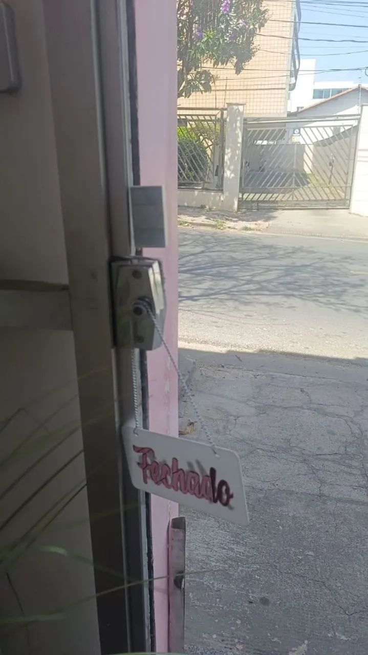 Porta de loja coompleta - Foto 5
