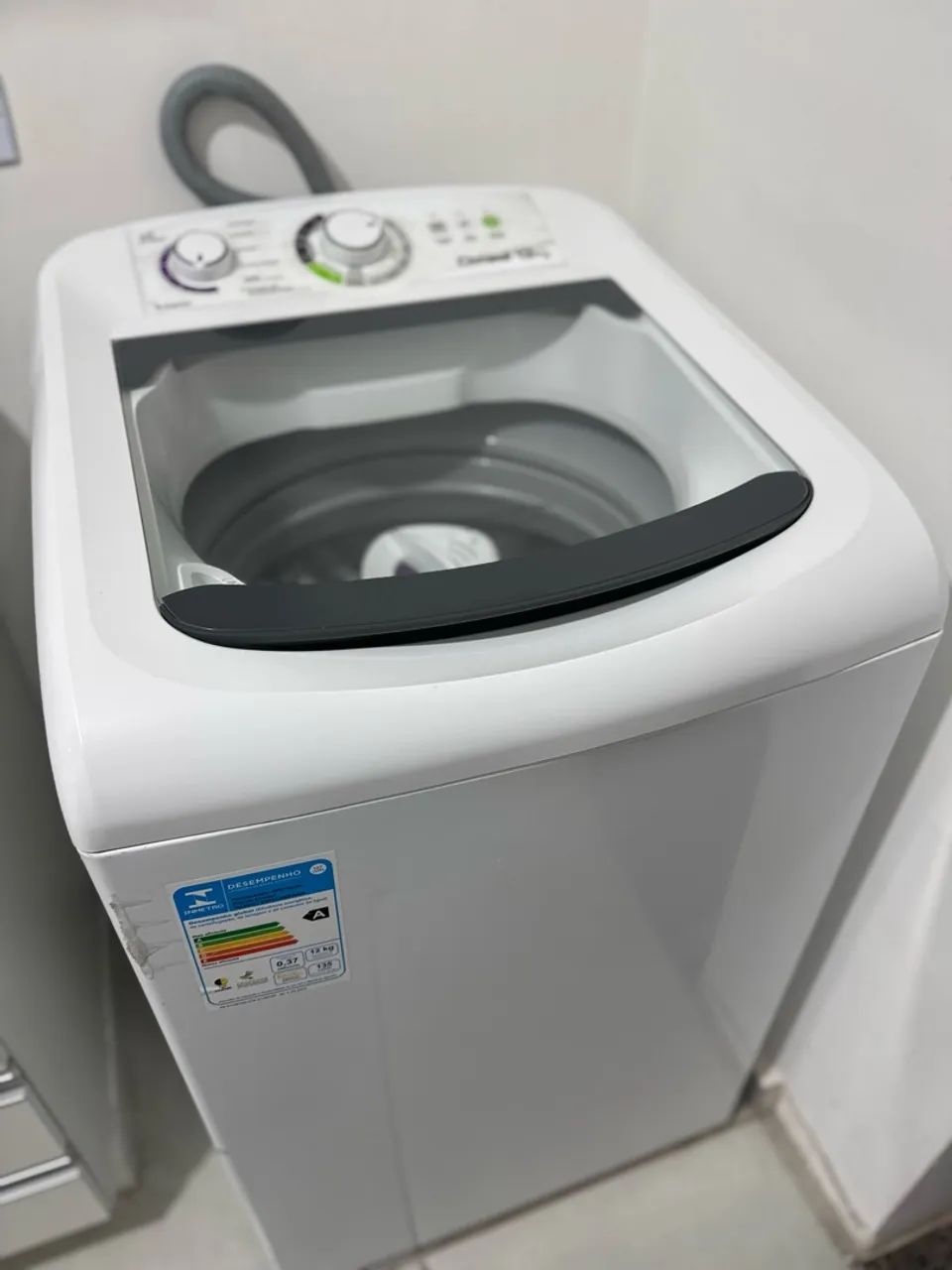 Máquina de lavar 