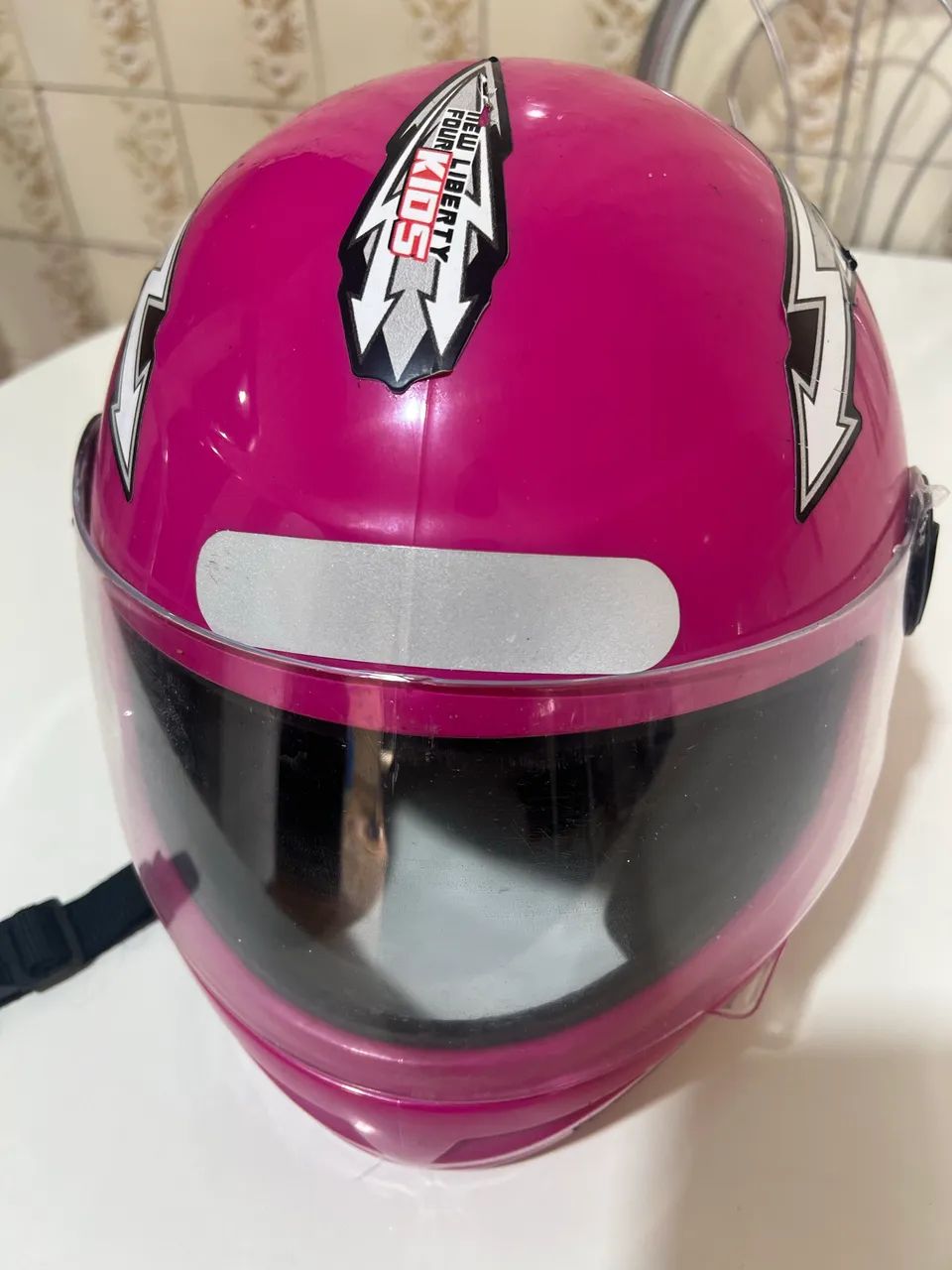 Capacete infantil