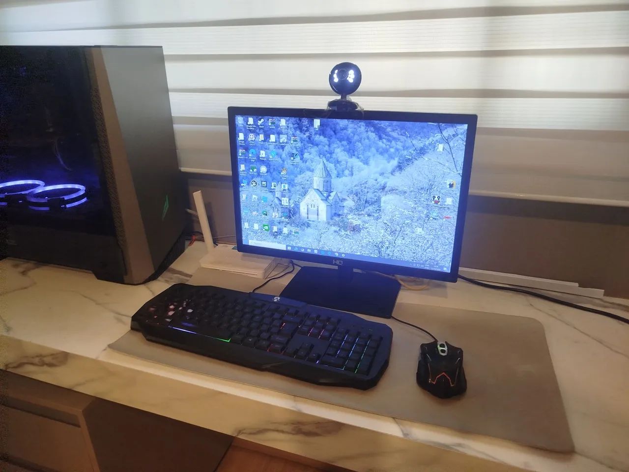 Computador completo
