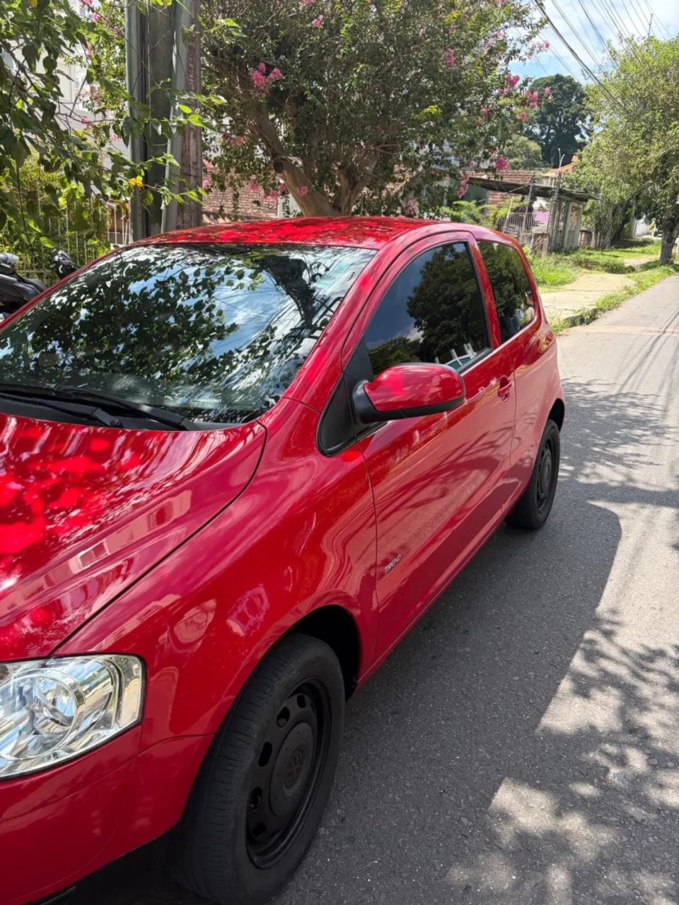 Volkswagen Fox Fox City 1.0Mi/ 1.0Mi Total Flex 8V 3p 2009