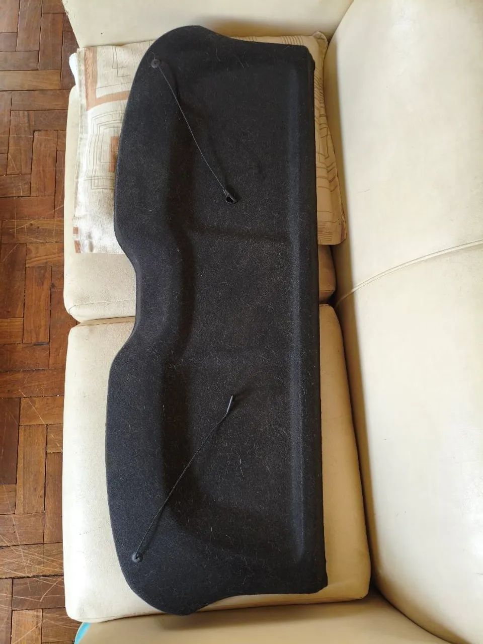 Bandeja de porta malas Fiat Argo