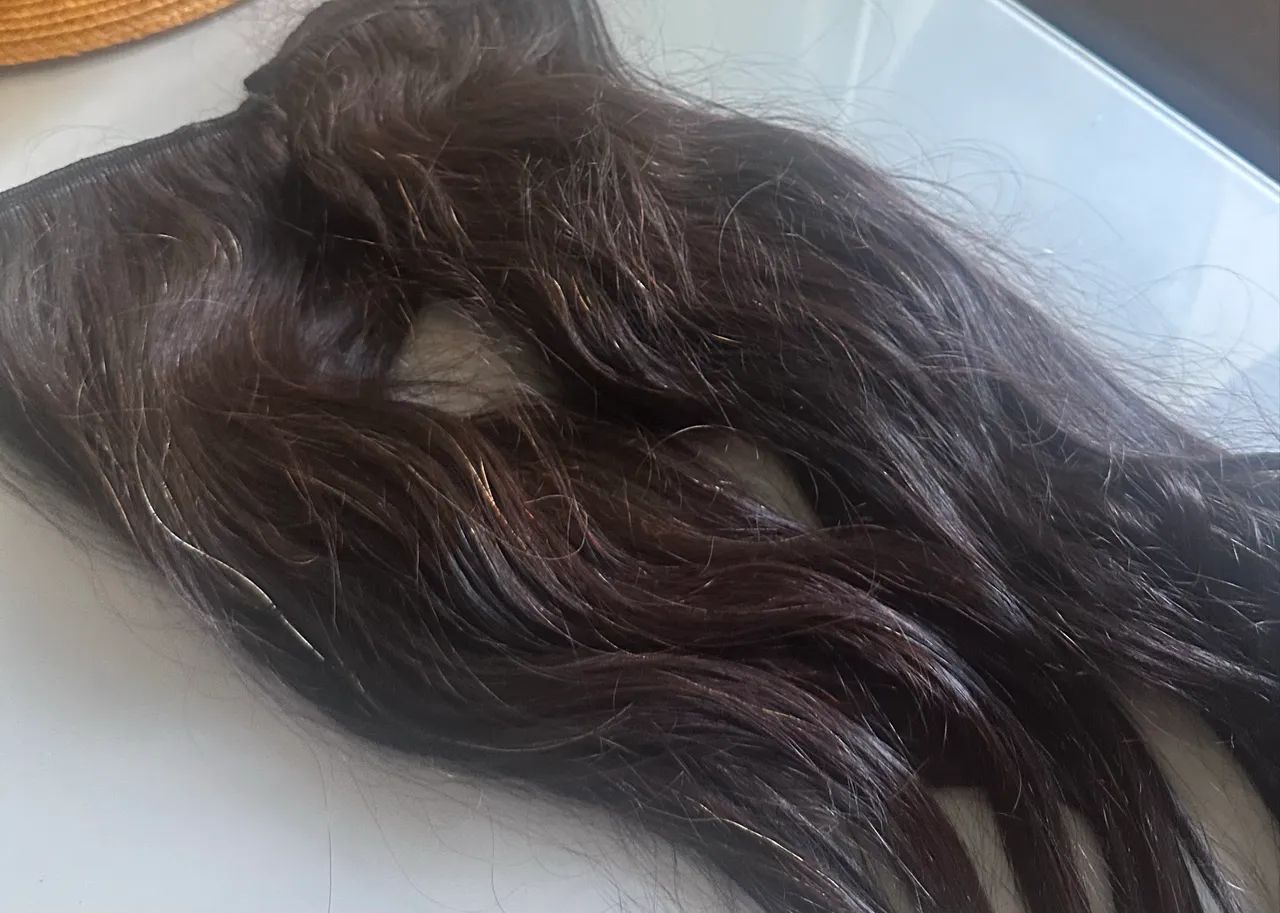 Mega hair 