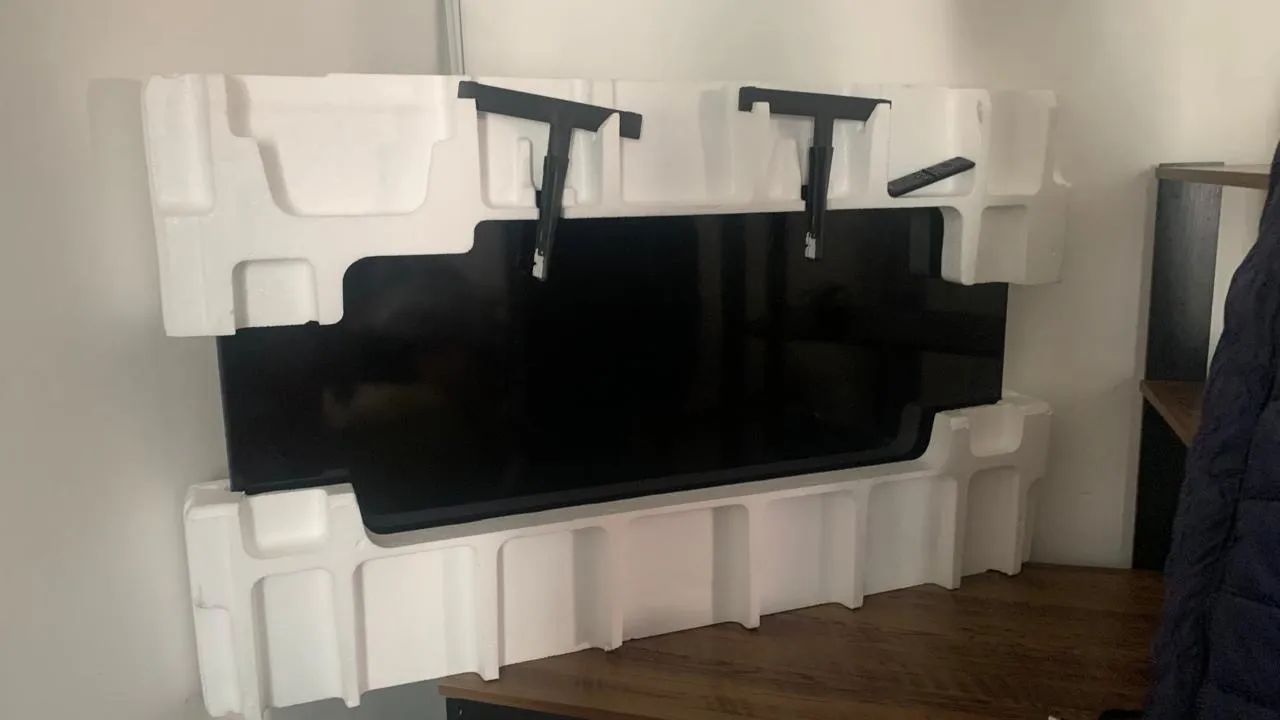 Smart Tv Samsung uhd 4K 50? - Foto 4