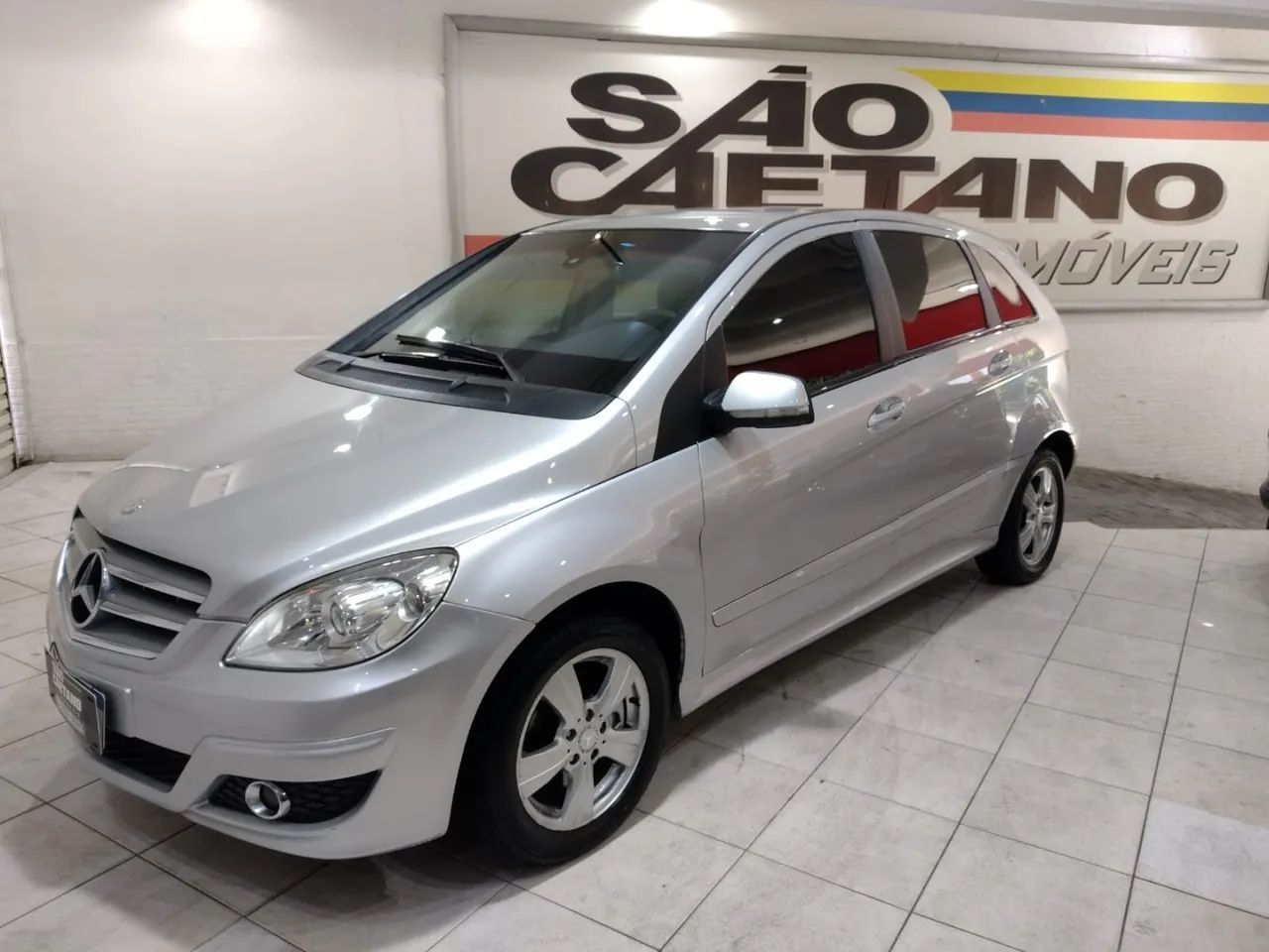 Mercedes-Benz Classe 2009