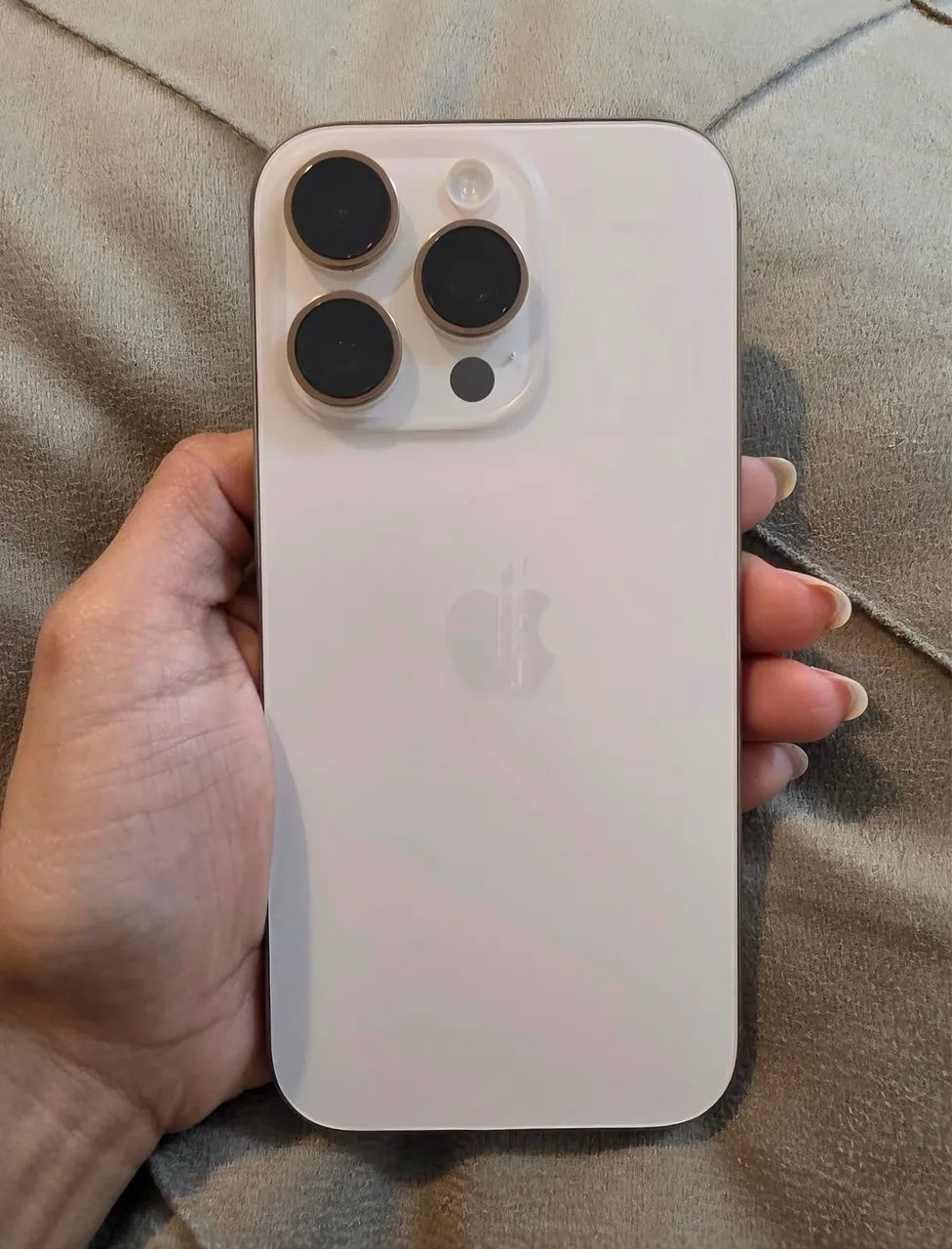 iPhone 16 pro