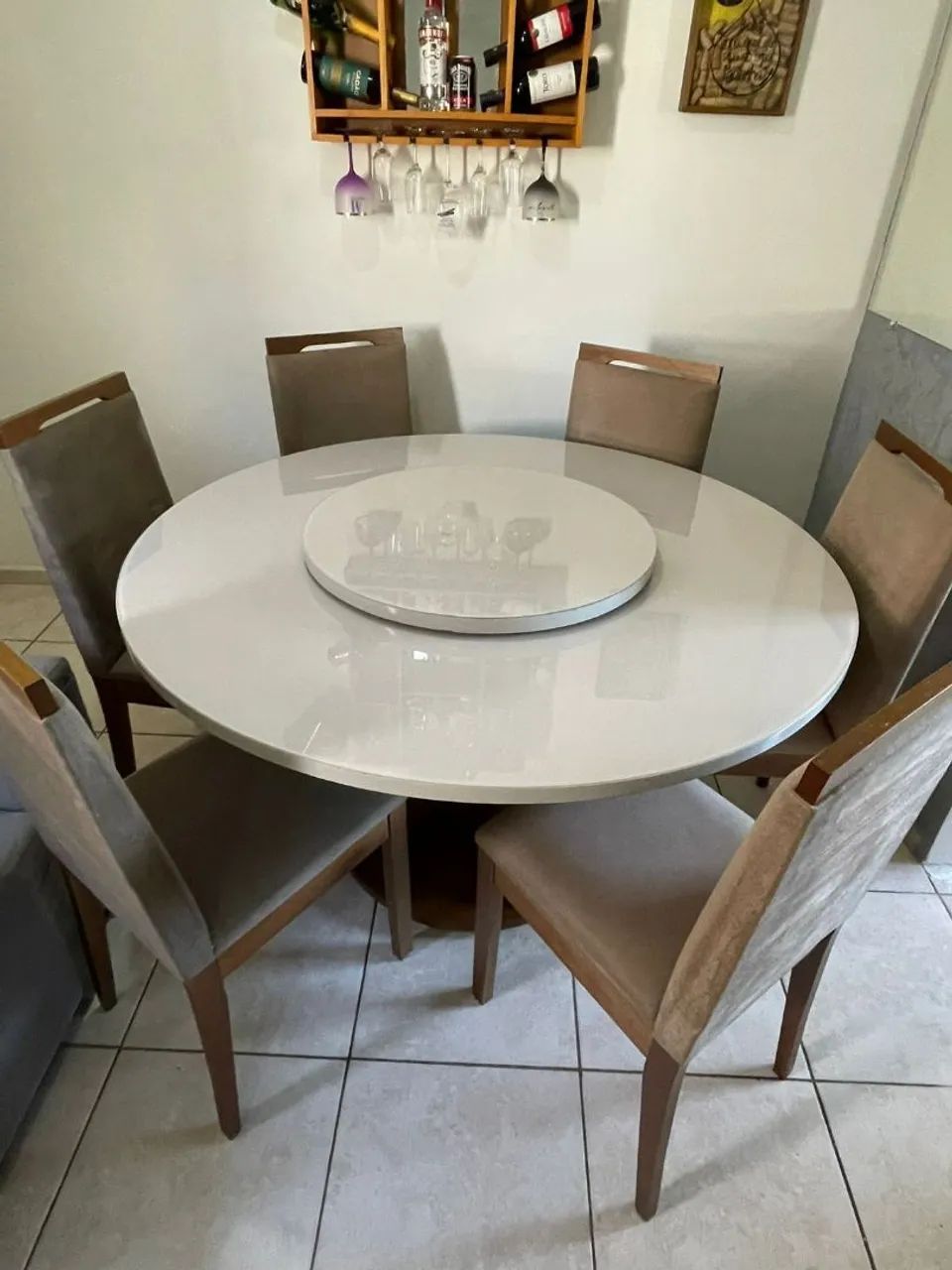 Joga de jantar 