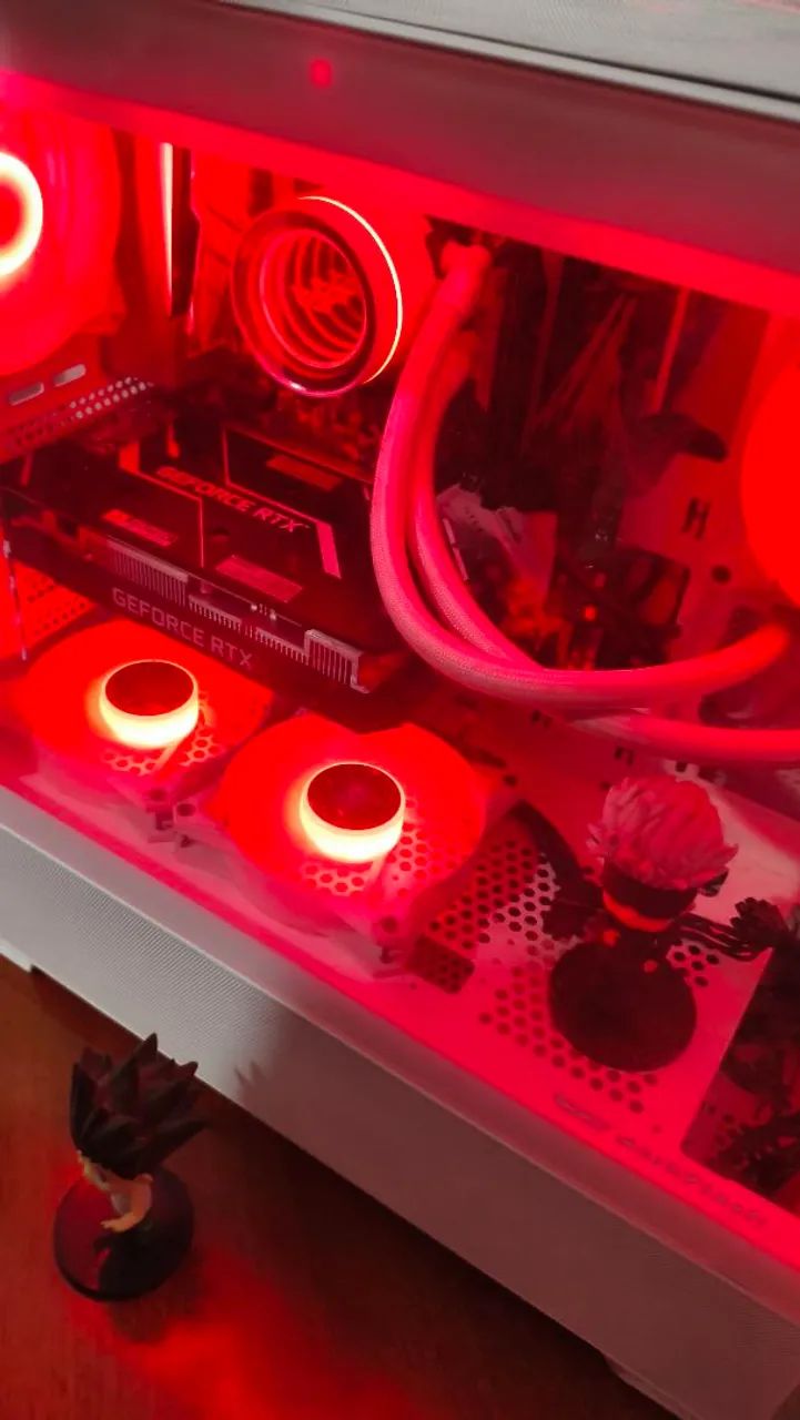 Pc Gamer para jogos e trabalho  - Foto 5