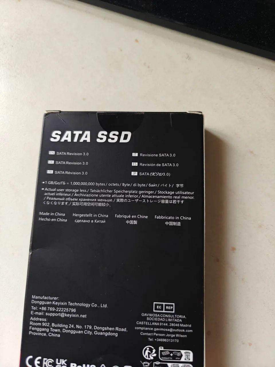 SSD Kootion - 480gb - Foto 2