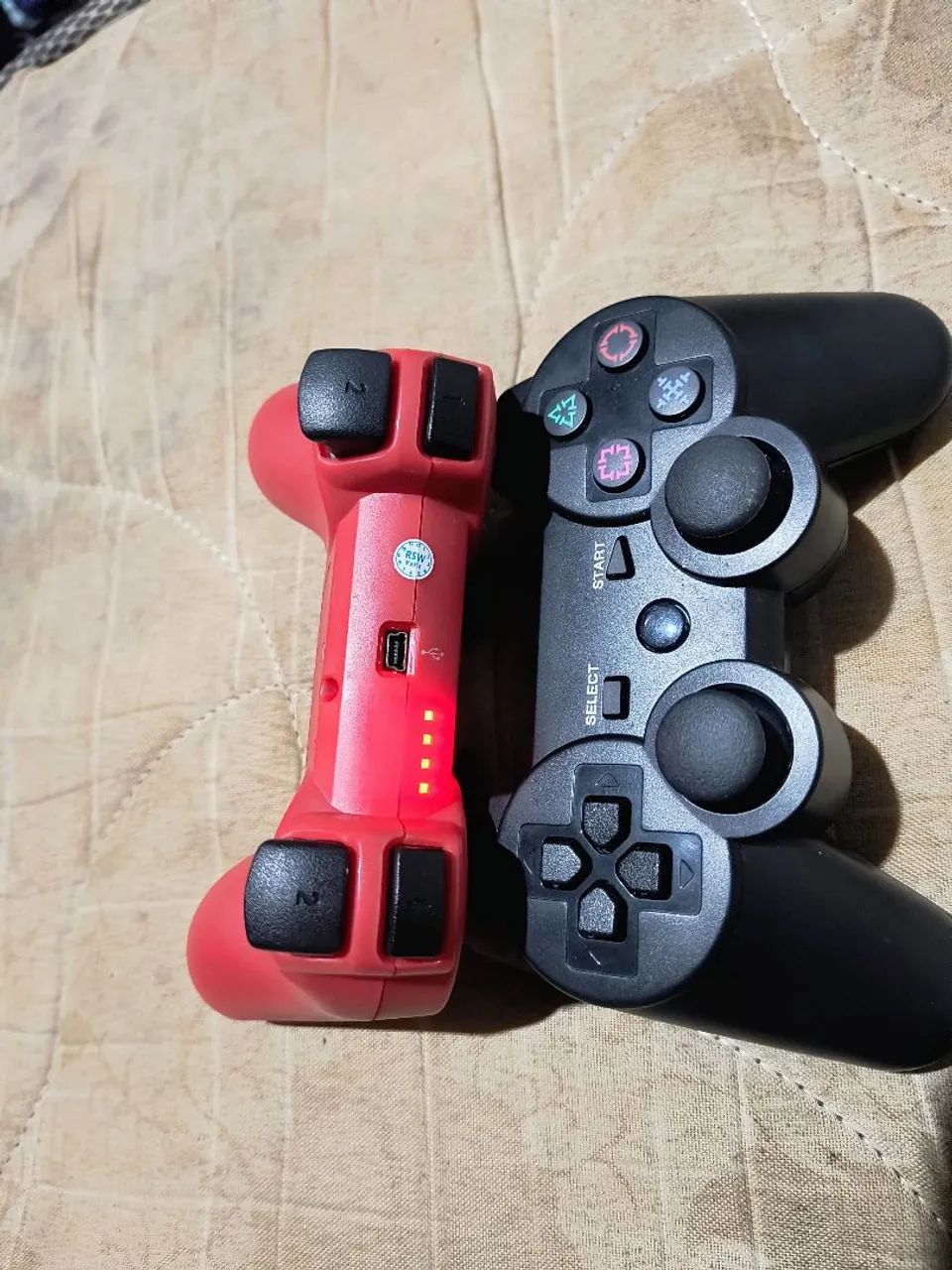 Controle de ps3 - Foto 2
