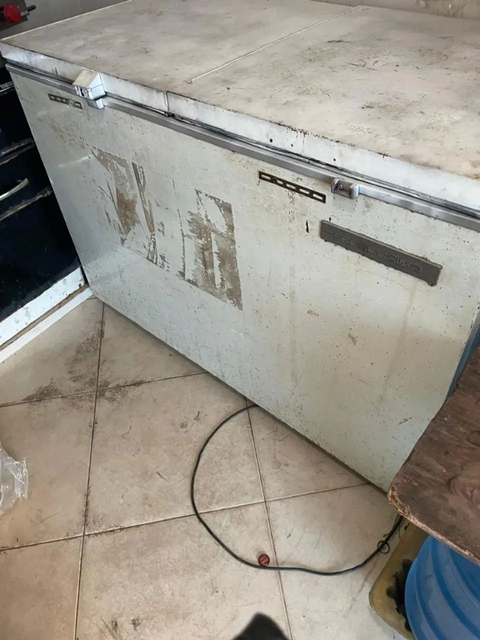 VENDO FREEZER HORIZONTAL 485 LITROS  - Foto 2