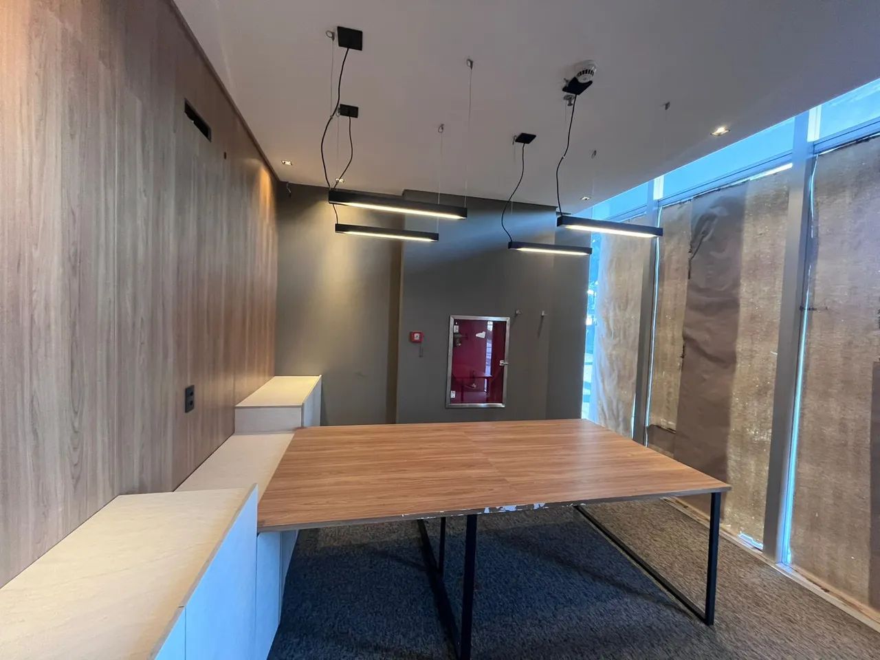 Sala comercial mobiliada para locação no JK Business Center em Palmas - Foto 3