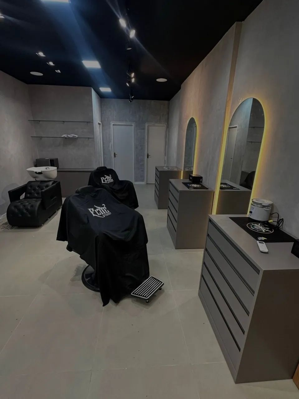 Vendo ou alugo barbearia  - Foto 2