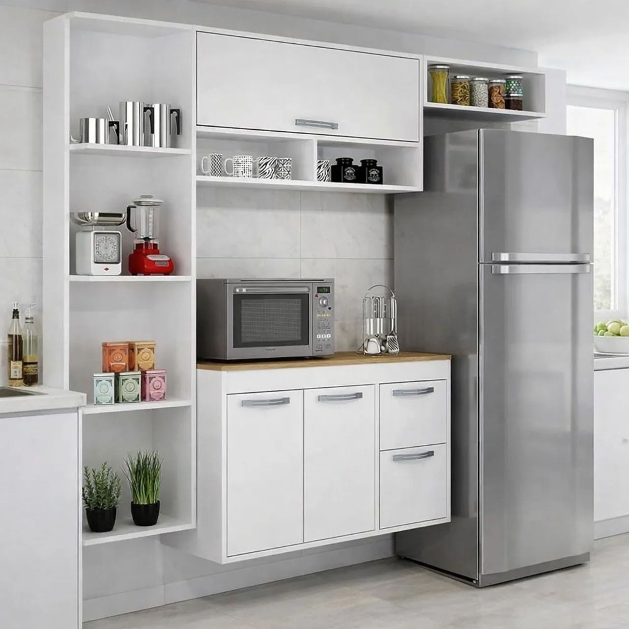 Cozinha Compacta - 10x de R$ 109,90