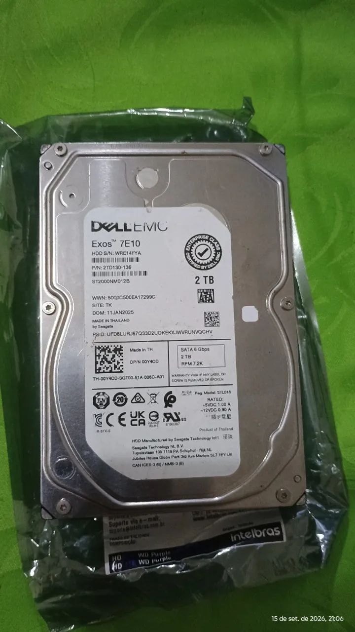 hd 2tb