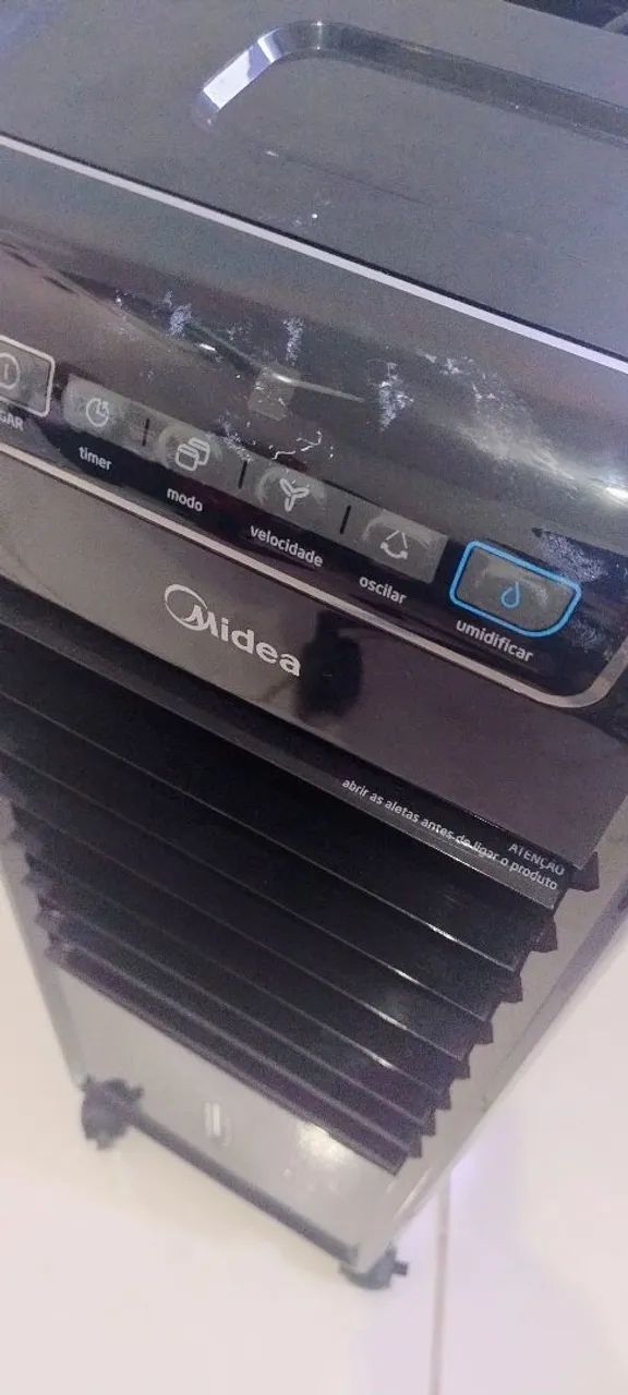 Climatizador de ar 