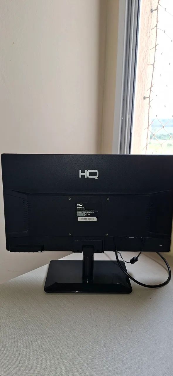 Monitor 19.5 Led seminovo - Foto 2