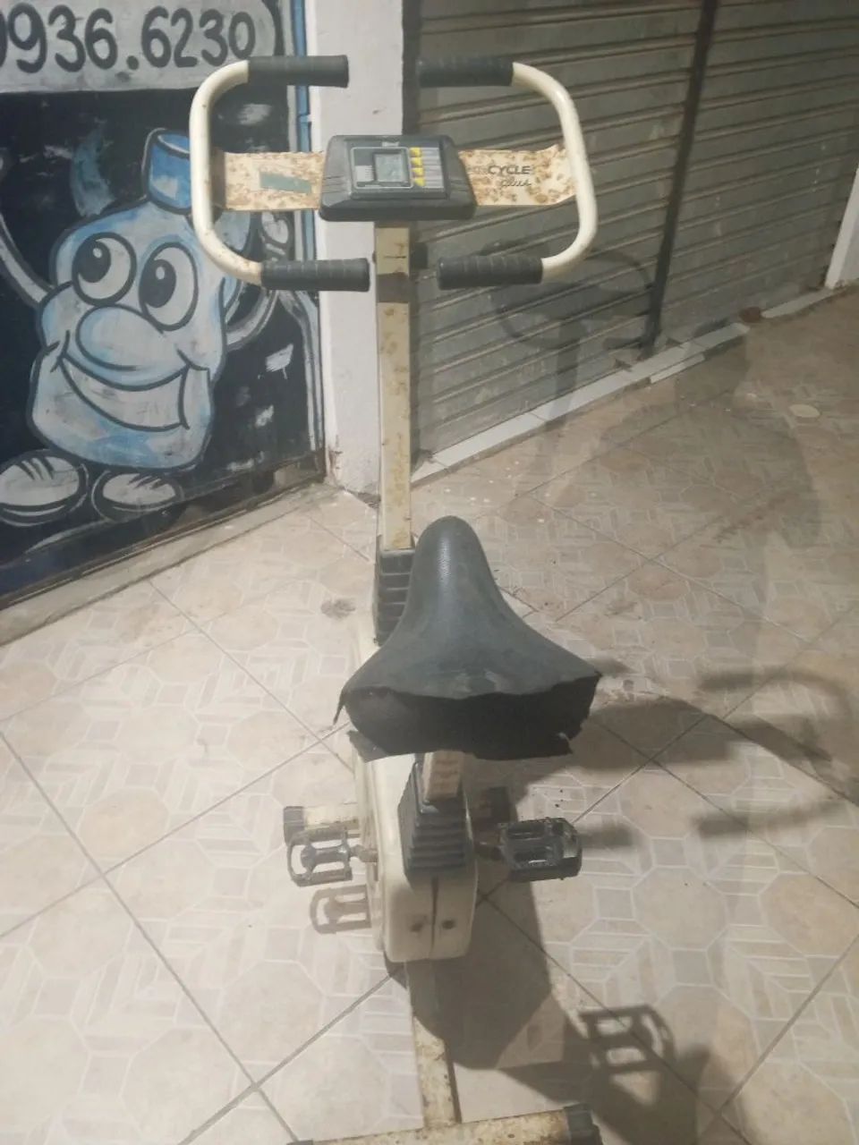 Bicicleta ergométrica  - Foto 3