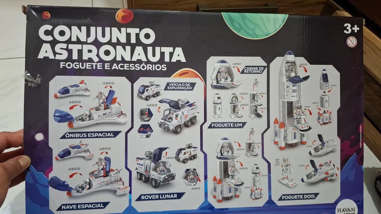 Astronauta - Foto 5