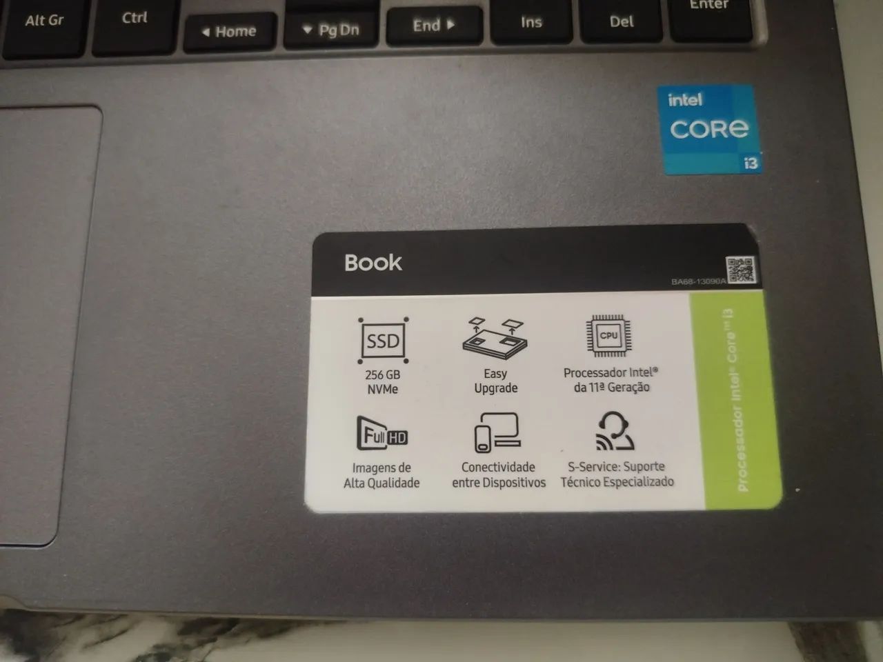 Notebook Samsung - Foto 4