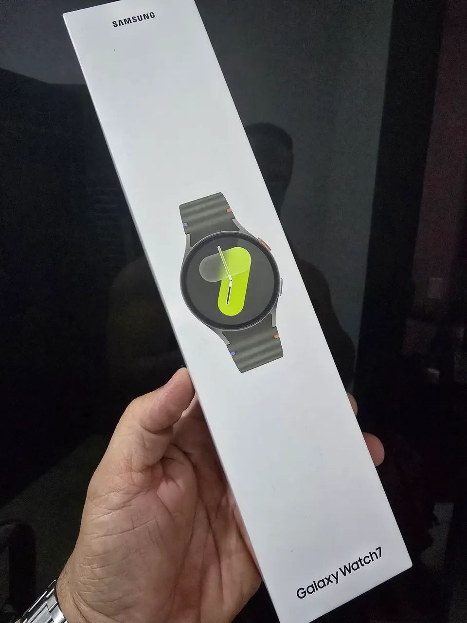 Galaxy watch 7 Relógio 