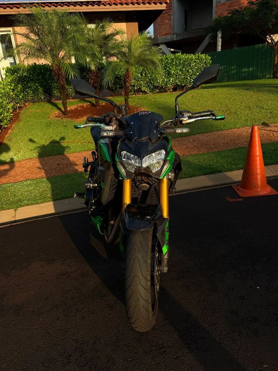 Z 900 super conservada - Foto 2