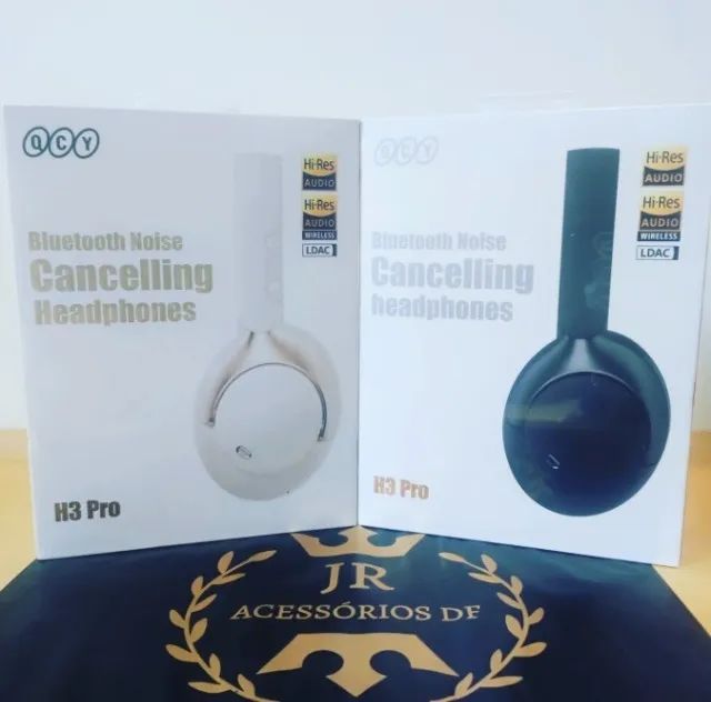 Headphone Qcy H3 Pro