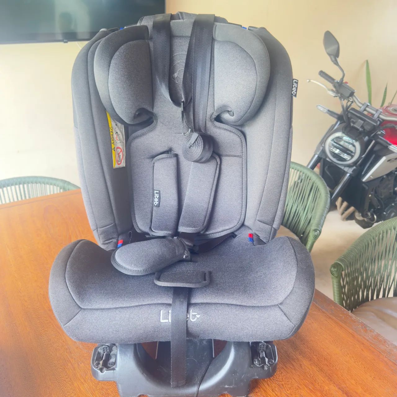 Cadeirinha para carro - Foto 5