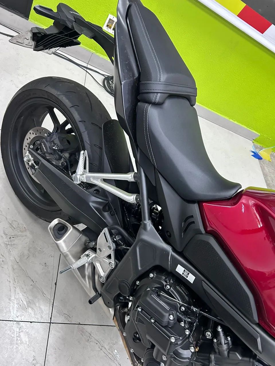 HONDA CBR - Foto 3