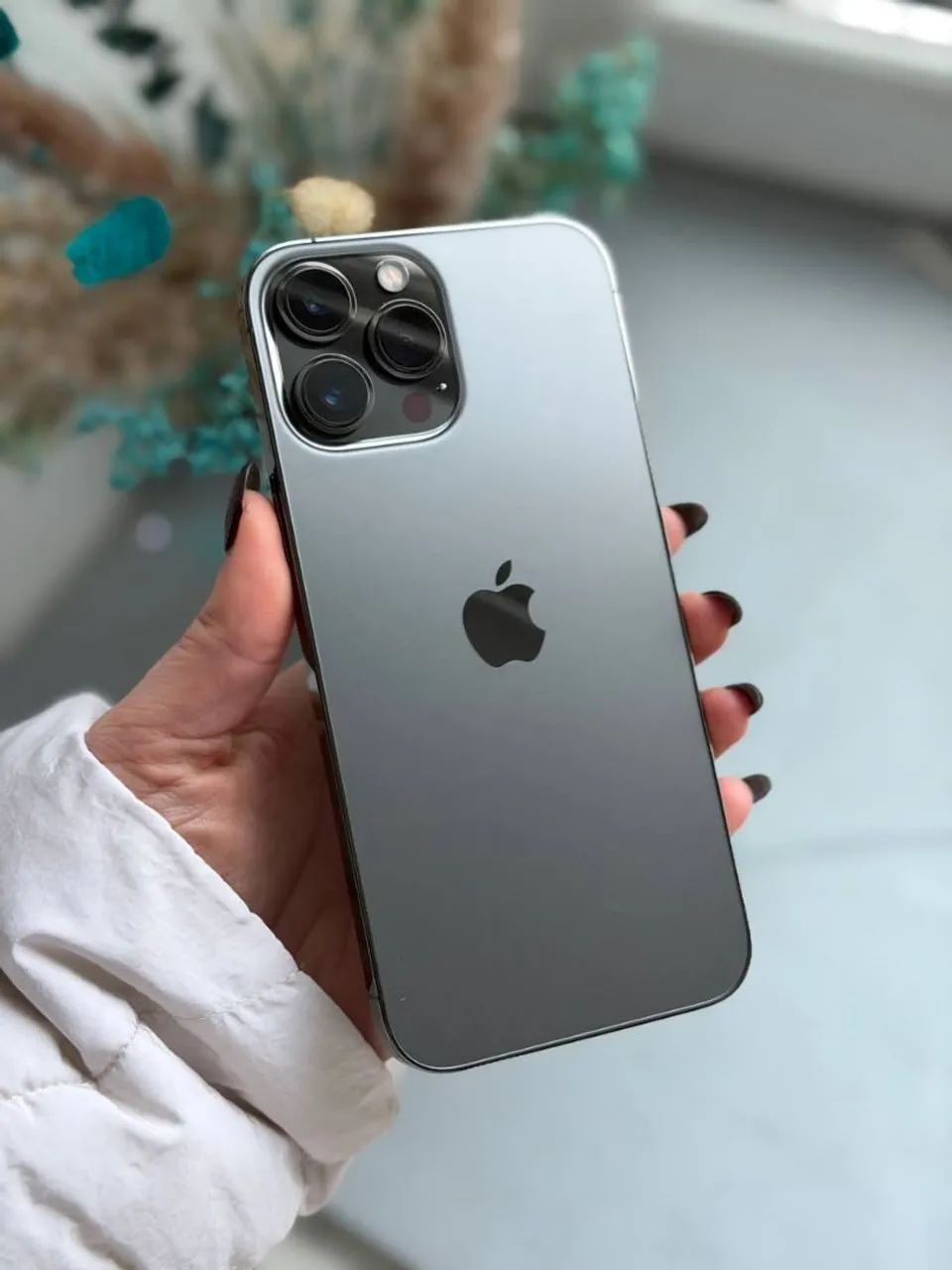 iPhone 13 Pro Max- tudo funcionando