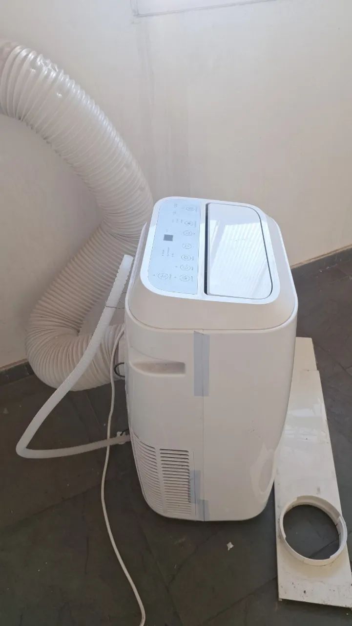 Ar Condicionado Portátil Philco 12000 BTUS