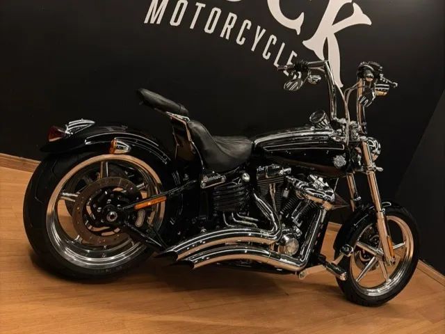 SOFTAIL ROCKER C - Foto 3