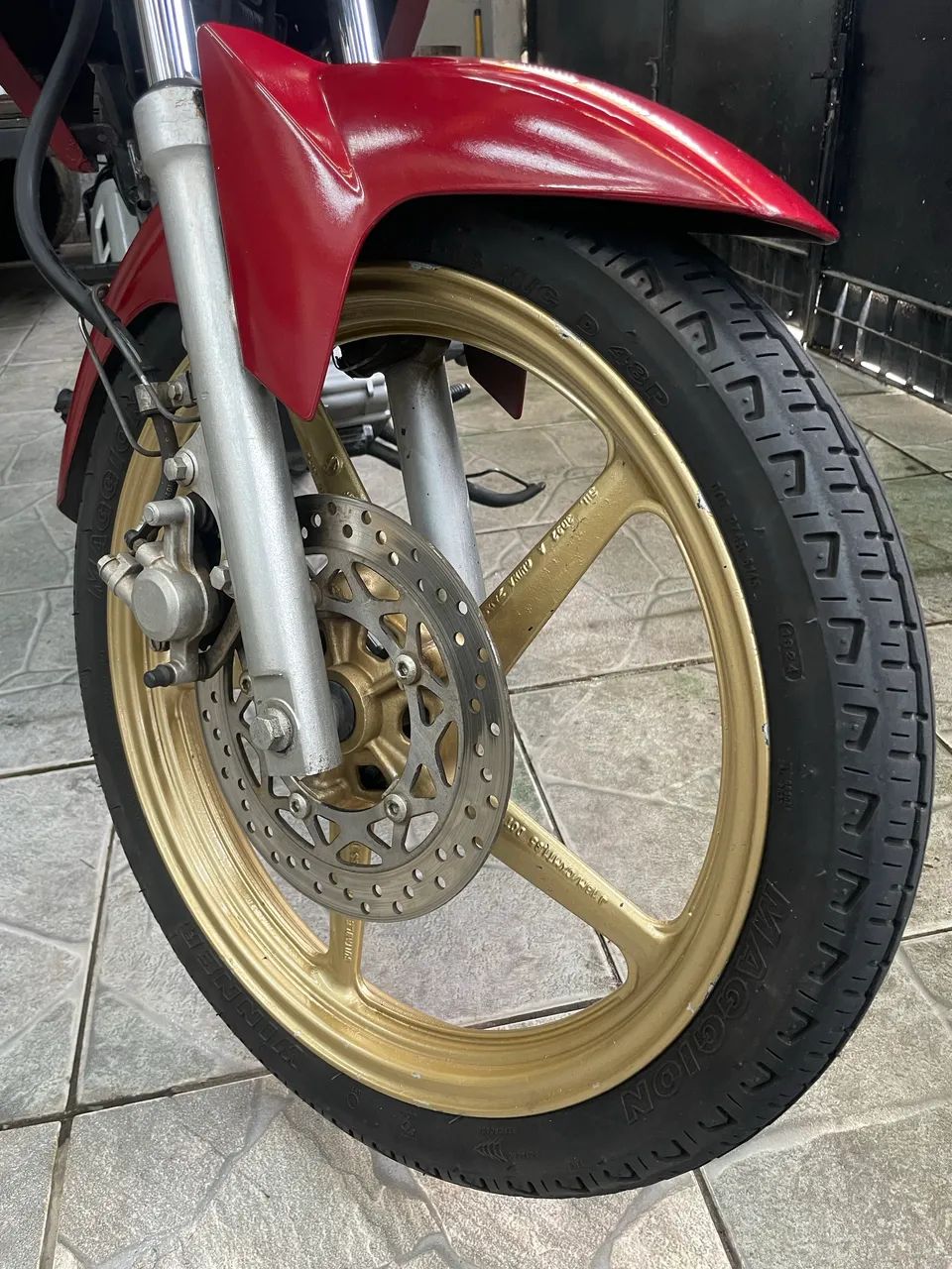Yamaha YBR Factor 125cc - Foto 4