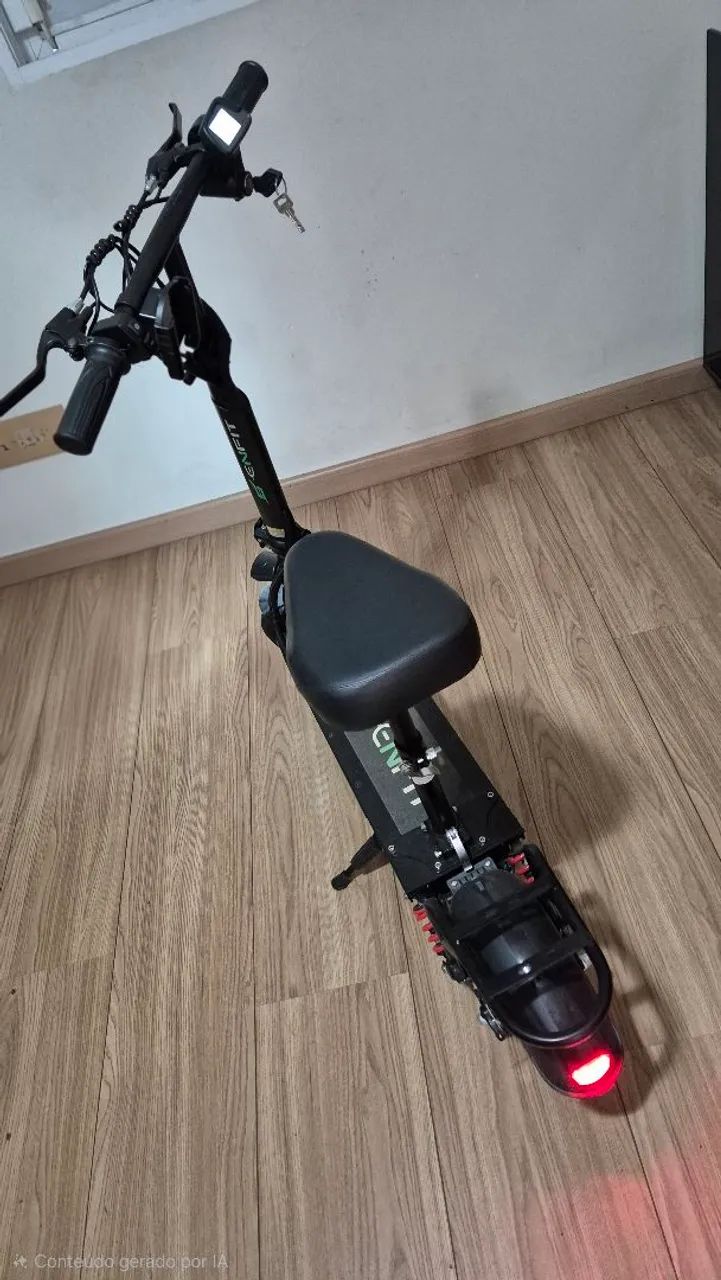 Patinete Elétrico A3 Enfit 400W  - Foto 2