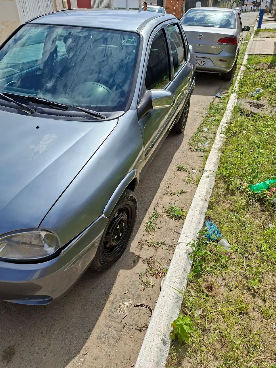 Chevrolet Corsa Wind 1.0 Mpf/milleniumi/ EFI 4P (álcool) 2001 - Foto 5