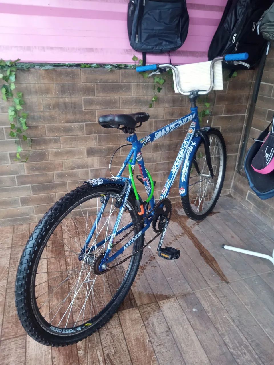 Bike vendo  - Foto 5