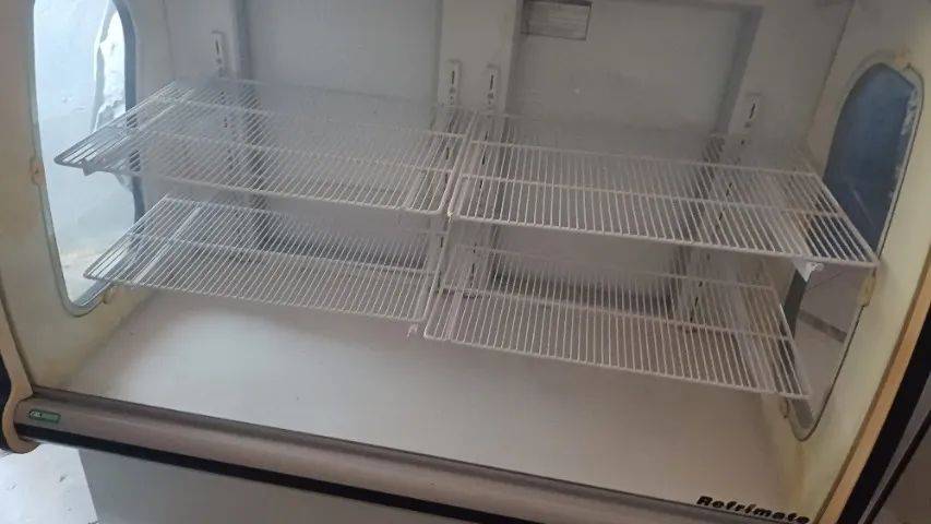 Vitrine expositora seco 