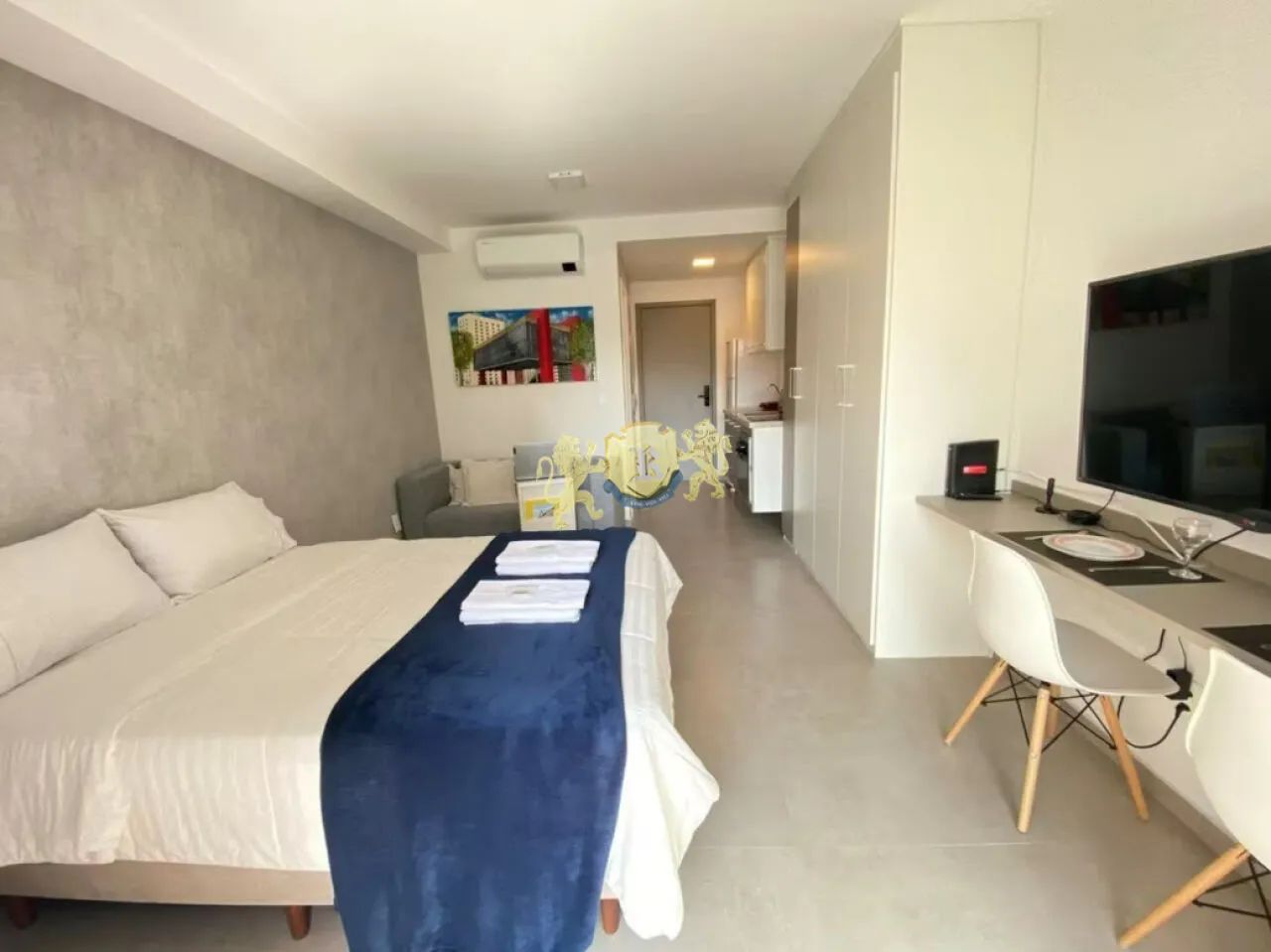 Flat para alugar na Vila Mariana - CAB 682 - Foto 3