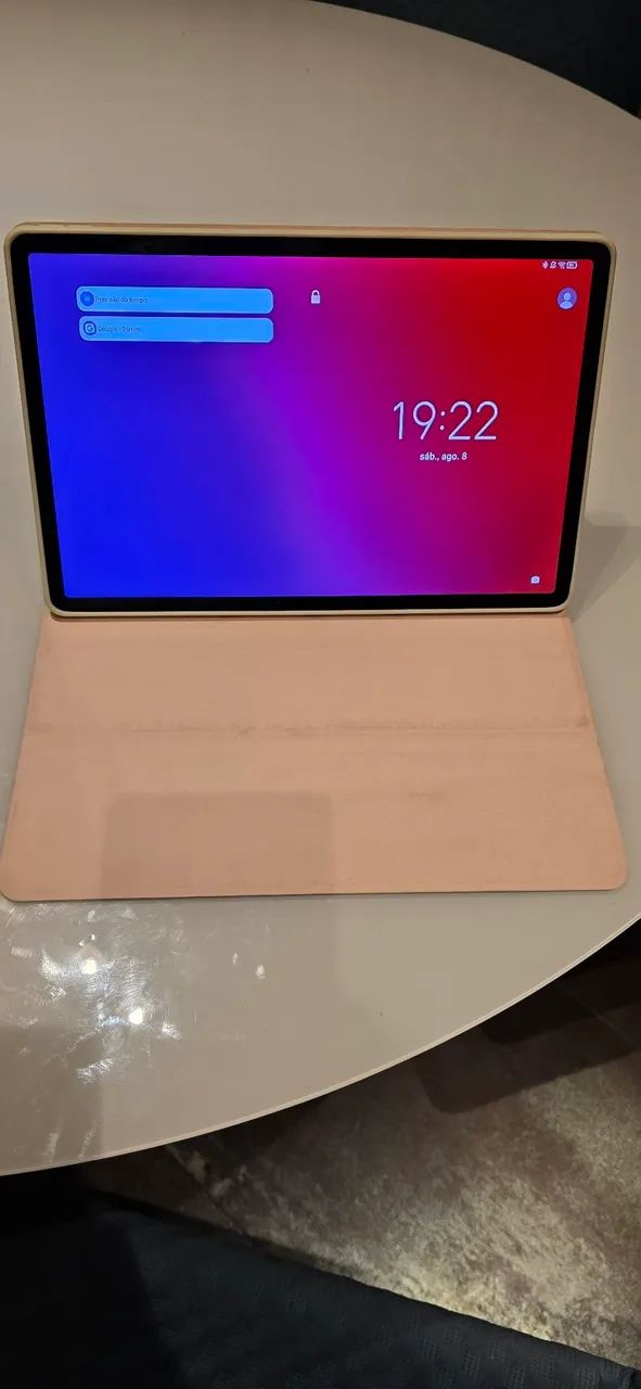 Tablete Lenovo P12 4GB ram 128GB HD - Foto 2