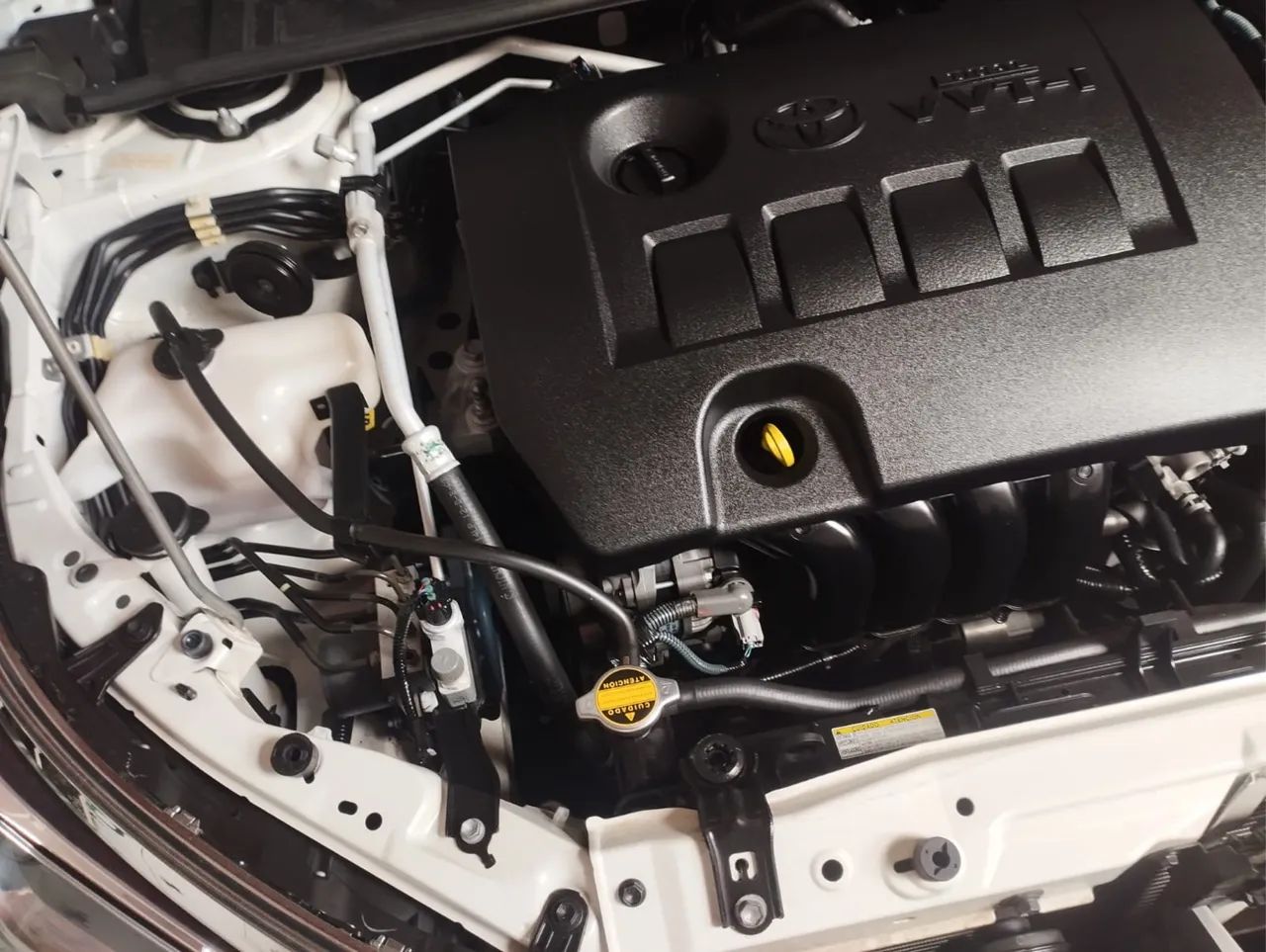 Toyota Corolla XEI 2.0 Flex 16V Aut. 2019 - Foto 4