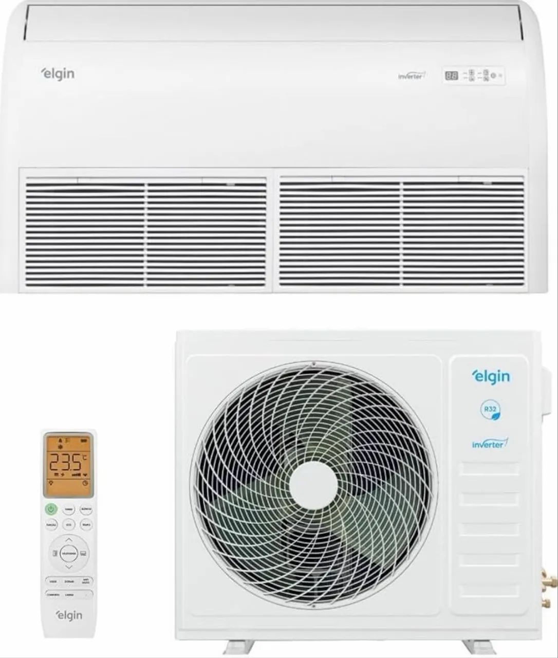 Ar condicionado 48 mil btus inverter  - Foto 2